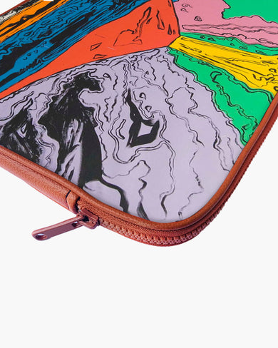 Andy Warhol-Vesuvius MacBook / Laptop Sleeve