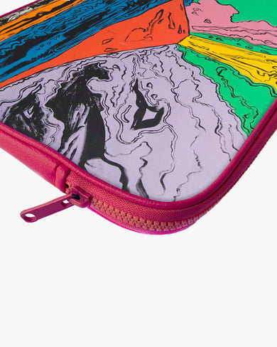 Andy Warhol-Vesuvius MacBook / Laptop Sleeve