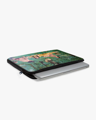 Raja Ravi Verma-Shakuntala MacBook / Laptop-Sleeve