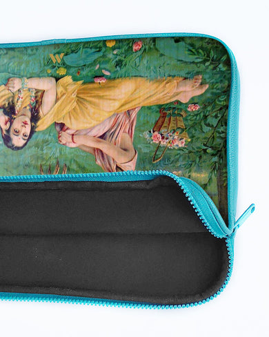 Raja Ravi Verma-Shakuntala MacBook / Laptop-Sleeve