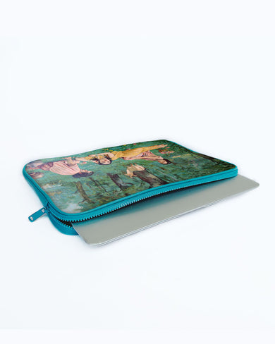 Raja Ravi Verma-Shakuntala MacBook / Laptop-Sleeve