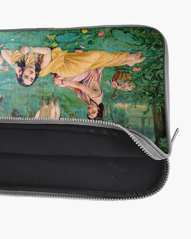 Raja Ravi Verma-Shakuntala MacBook / Laptop-Sleeve