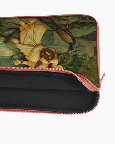 Raja Ravi Verma-Saraswati MacBook / Laptop Sleeve