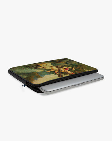 Raja Ravi Verma-Saraswati MacBook / Laptop Sleeve