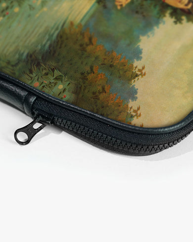 Raja Ravi Verma-Saraswati MacBook / Laptop Sleeve