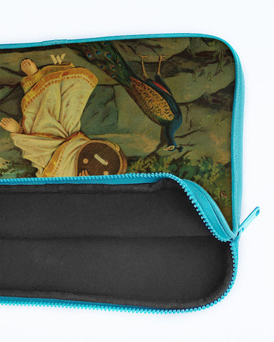 Raja Ravi Verma-Saraswati MacBook / Laptop Sleeve