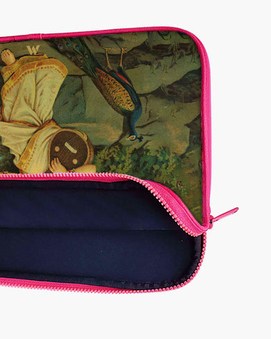 Raja Ravi Verma-Saraswati MacBook / Laptop Sleeve