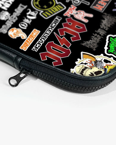 Heavy Metal Overload MacBook / Laptop-Sleeve