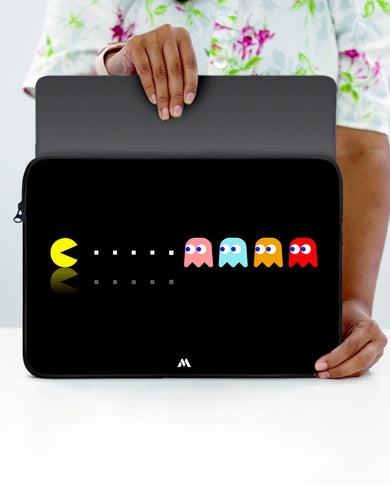 Pacman MacBook / Laptop-Sleeve