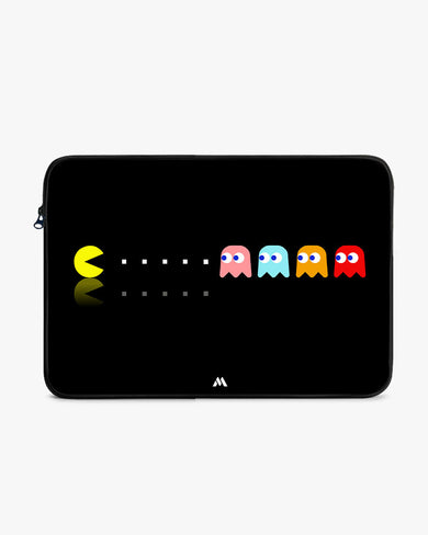 Pacman MacBook / Laptop-Sleeve