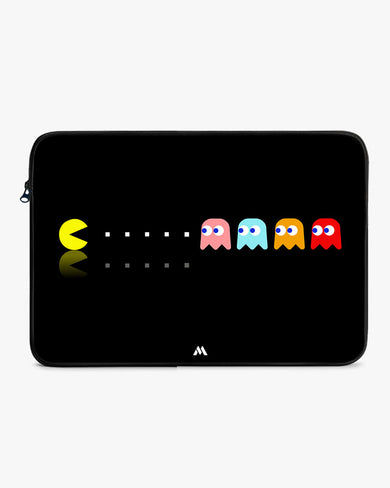 Pacman MacBook / Laptop-Sleeve