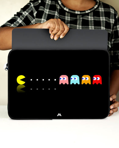 Pacman MacBook / Laptop-Sleeve