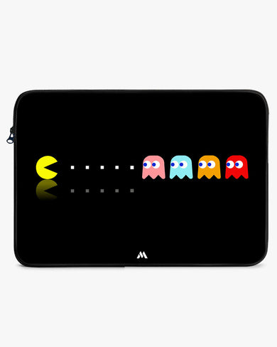 Pacman MacBook / Laptop-Sleeve