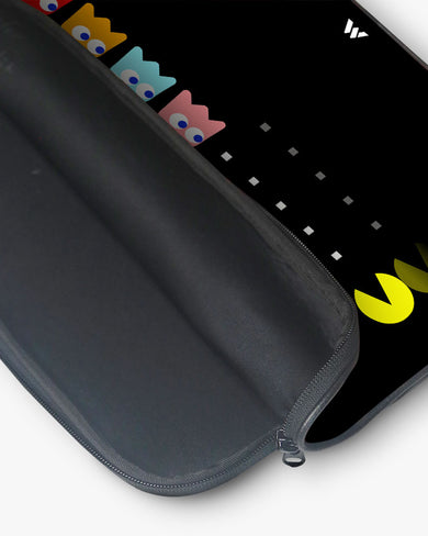 Pacman MacBook / Laptop-Sleeve