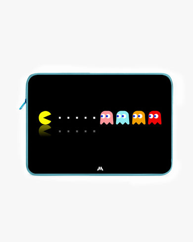 Pacman MacBook / Laptop Sleeve