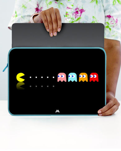 Pacman MacBook / Laptop Sleeve