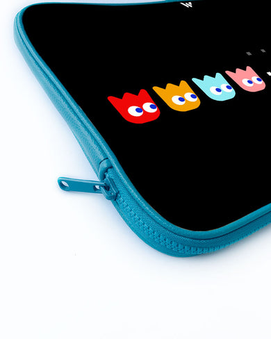 Pacman MacBook / Laptop Sleeve