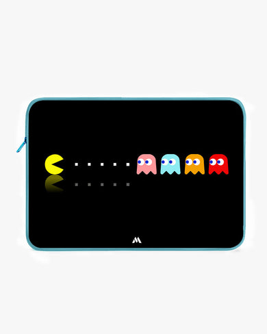 Pacman MacBook / Laptop Sleeve