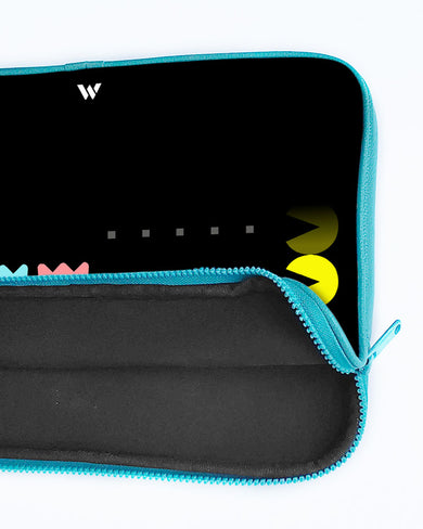 Pacman MacBook / Laptop Sleeve