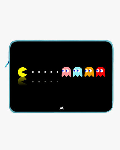 Pacman MacBook / Laptop Sleeve