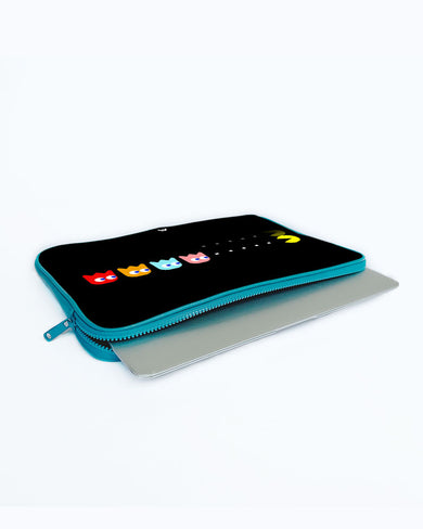 Pacman MacBook / Laptop Sleeve