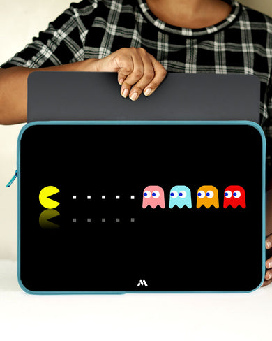 Pacman MacBook / Laptop Sleeve