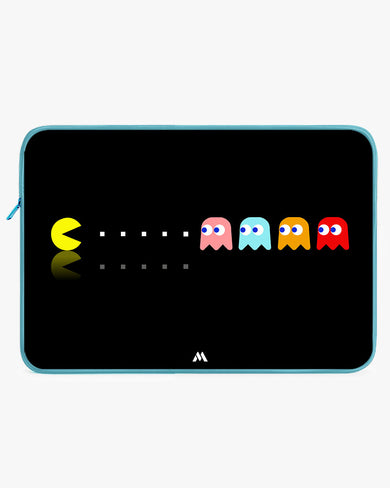 Pacman MacBook / Laptop Sleeve