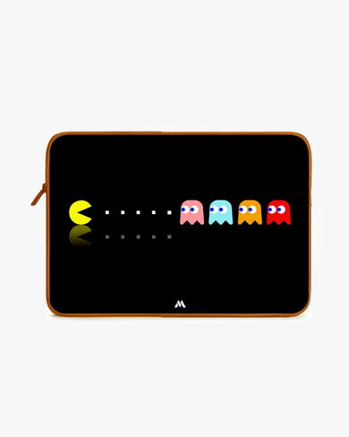 Pacman MacBook / Laptop-Sleeve