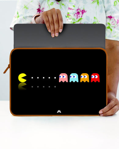 Pacman MacBook / Laptop-Sleeve