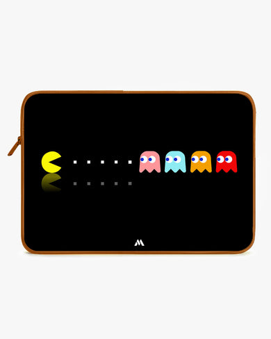 Pacman MacBook / Laptop-Sleeve