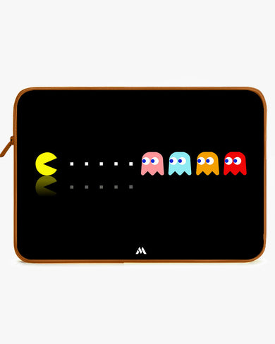 Pacman MacBook / Laptop-Sleeve