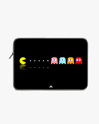 Pacman MacBook / Laptop-Sleeve