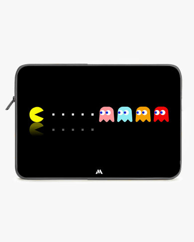 Pacman MacBook / Laptop-Sleeve