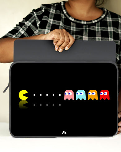 Pacman MacBook / Laptop-Sleeve