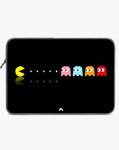 Pacman MacBook / Laptop-Sleeve