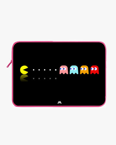 Pacman MacBook / Laptop-Sleeve