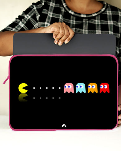 Pacman MacBook / Laptop-Sleeve