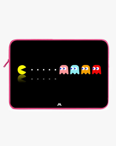 Pacman MacBook / Laptop-Sleeve