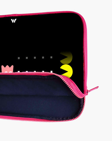 Pacman MacBook / Laptop-Sleeve