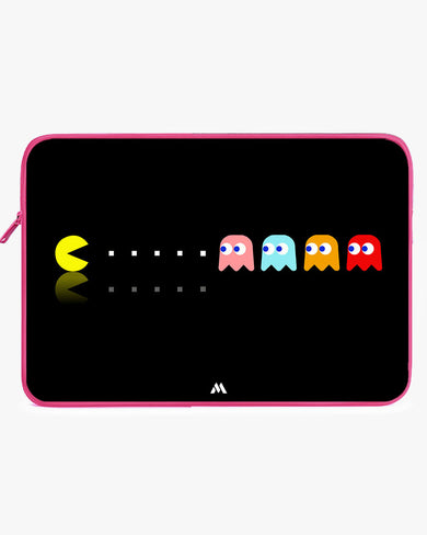 Pacman MacBook / Laptop-Sleeve