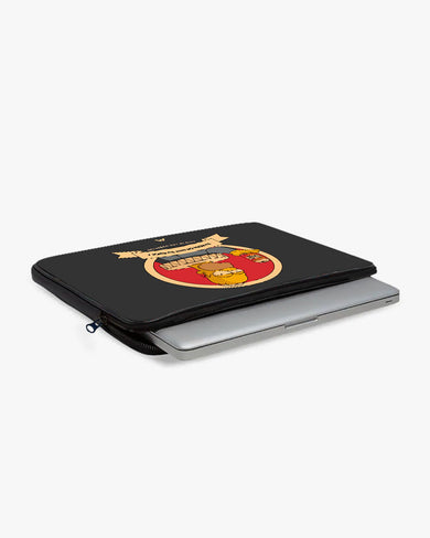 To Beer or Not to Beer MacBook / Laptop-Sleeve