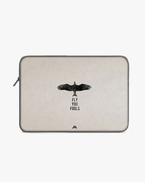 LOTR-Fly You Fools MacBook / Laptop Sleeve
