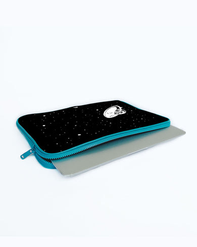 Calvin as Spaceman Spiff MacBook / Laptop Sleeve