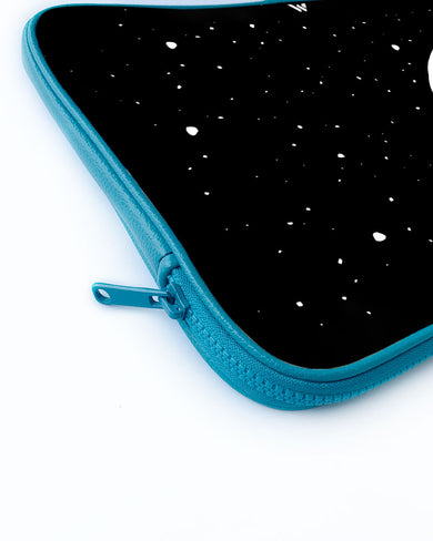 Calvin as Spaceman Spiff MacBook / Laptop Sleeve