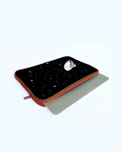 Calvin as Spaceman Spiff MacBook / Laptop Sleeve