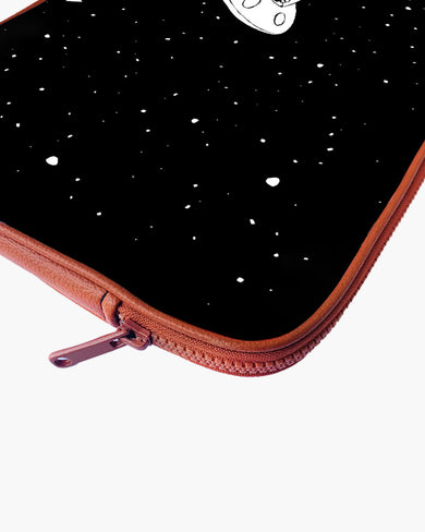 Calvin as Spaceman Spiff MacBook / Laptop Sleeve