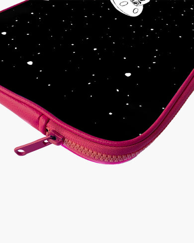 Calvin as Spaceman Spiff MacBook / Laptop Sleeve