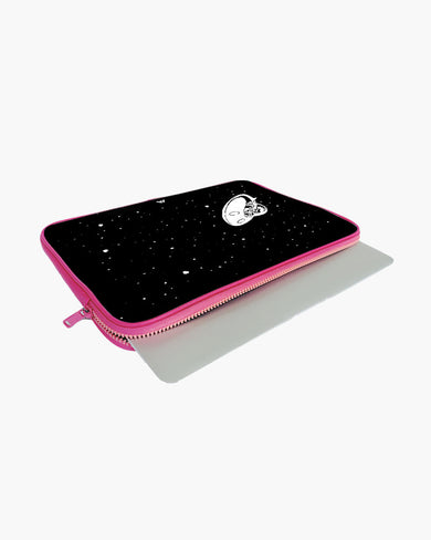 Calvin as Spaceman Spiff MacBook / Laptop Sleeve