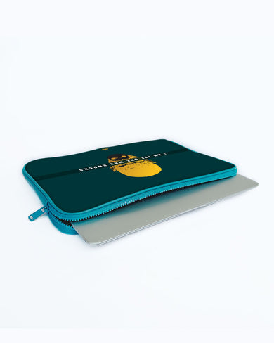 Breaking Bad I Am The One Who Knocks MacBook / Laptop-Sleeve