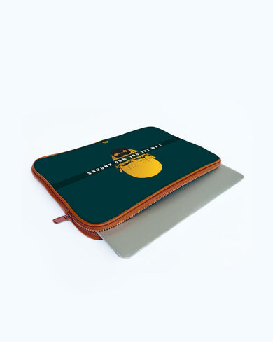 Breaking Bad I Am The One Who Knocks MacBook / Laptop Sleeve